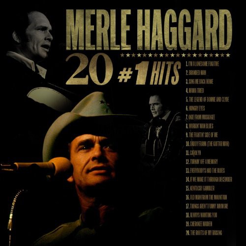 Merle Haggard: 20 #1 Hits - Record