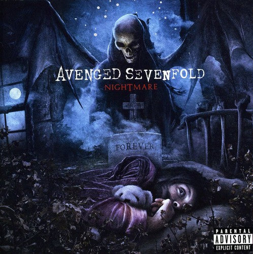 Avenged Sevenfold: Nightmare - CD