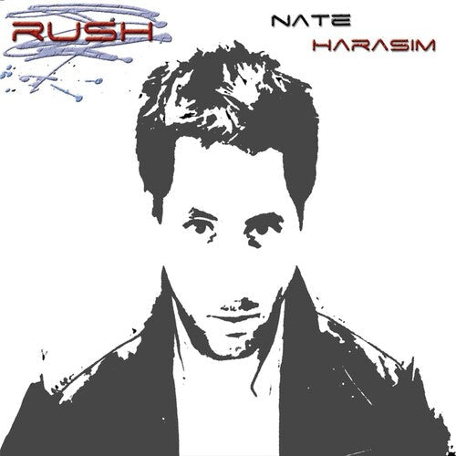 Nate Harasim: Rush - CD