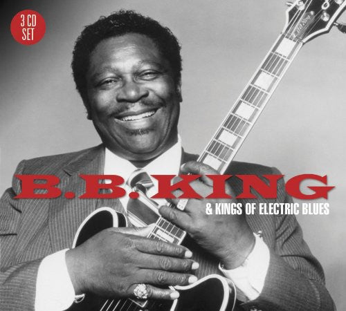 B.B. King: BB King & the Kings of Electric Blues - Record