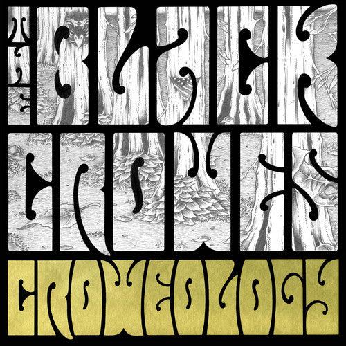 The Black Crowes- Croweology { VINYL LP }