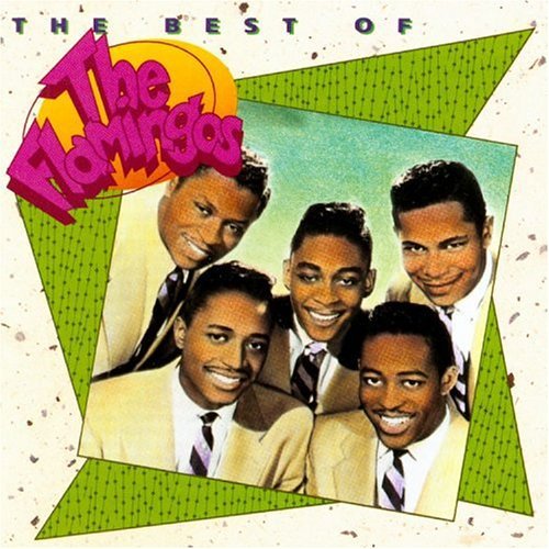 The Flamingos: Best Of - CD