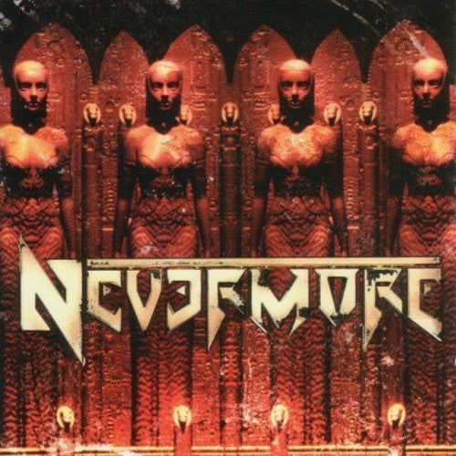 Nevermore: Nevermore - CD