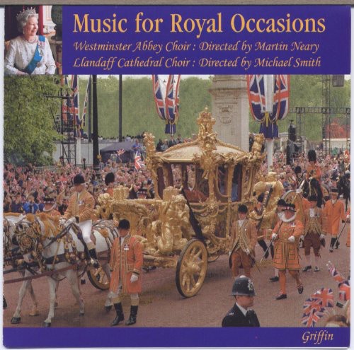 The Westminster Abbey: Music for Royal Occasions - Record