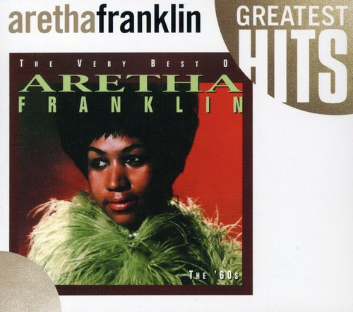 Aretha Franklin: Very Best of 1 - CD