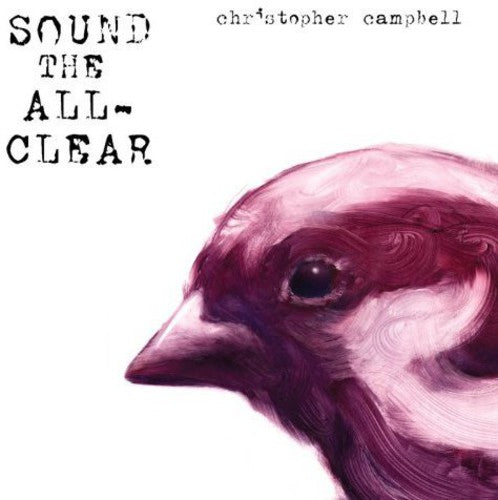 Christopher Campbell: Sound of All-Clear - Record