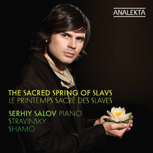 Serhiy Salov: Sacred Spring of Slavs - Record