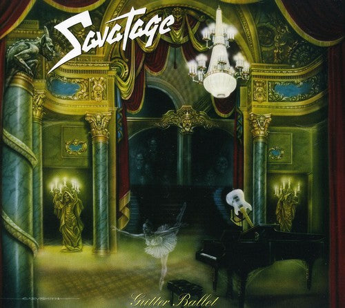 Savatage: Gutter Ballet - CD