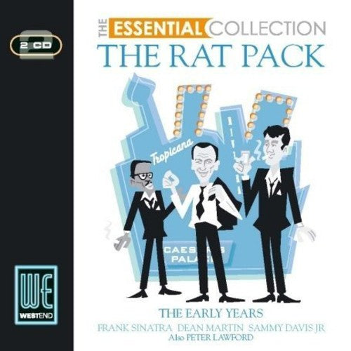 The Rat Pack: Essential Collection - CD