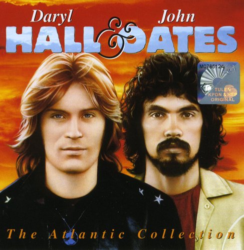 Hall & Oates: Atlantic Collection - CD