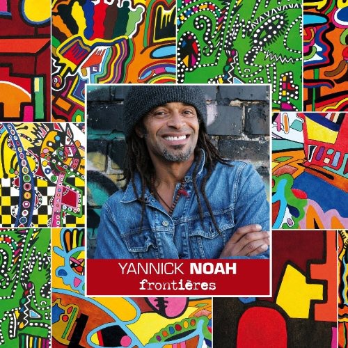 Yannick Noah: Noah, Yannick : Frontires - CD
