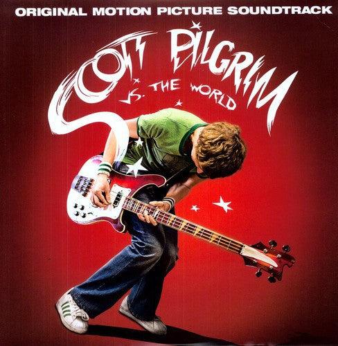 Scott Pilgrim vs. the World (Original Motion Picture Soundtrack) { VINYL LP }