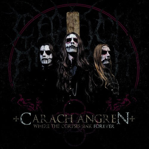 Carach Angren: Where the Corpses Sink Forever - VINYL