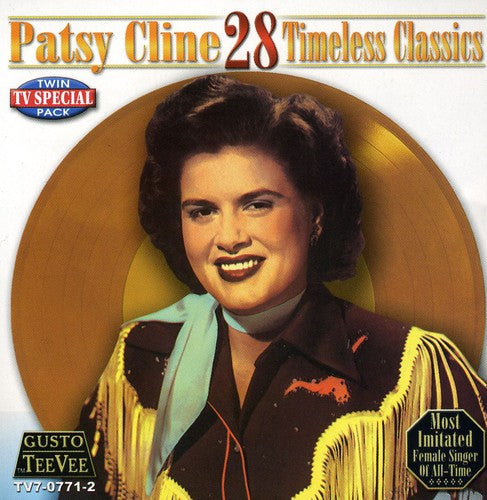 Patsy Cline: 28 Timeless Classics - Record