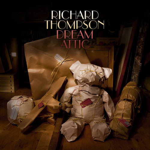 Richard Thompson: Dream Attic - Record