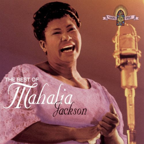 Mahalia Jackson: Best of - Record
