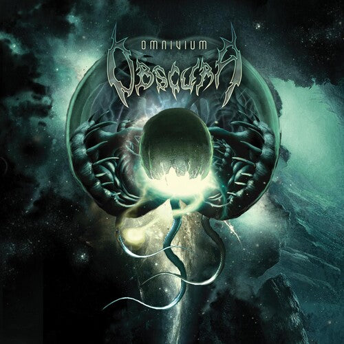 Obscura: Omnivium - CD