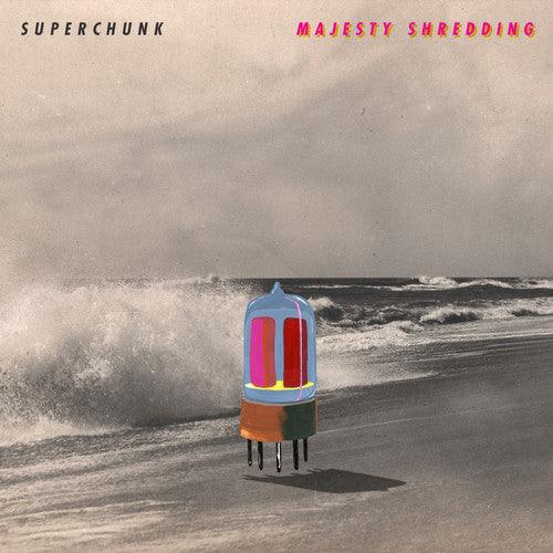 Superchunk- Majesty Shredding { VINYL LP }