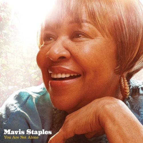 Mavis Staples- You Are Not Alone { VINYL LP }