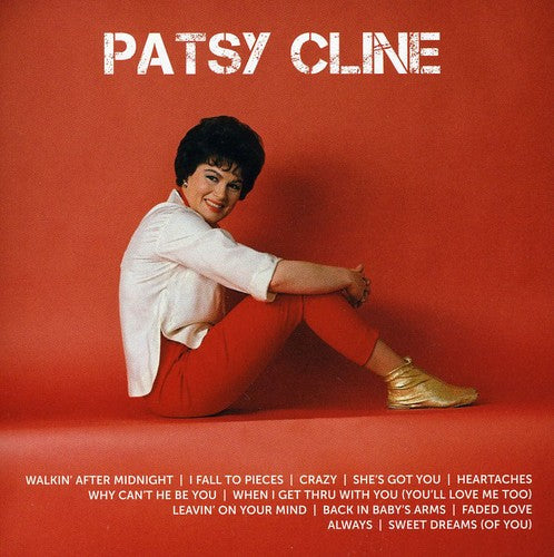 Patsy Cline: Icon - Record