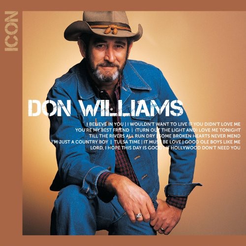 Don Williams: Icon - Record