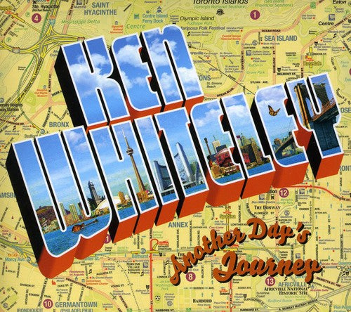 Ken Whiteley: Another Day's Journey - Record