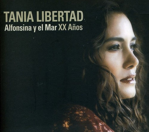 Tania Libertad: Alfonsina y El Mar XX Anos - Record