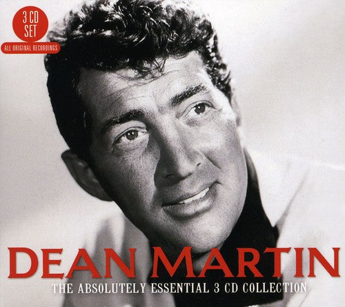 Dean Martin: Absolutely Essential 3CD Collection - CD