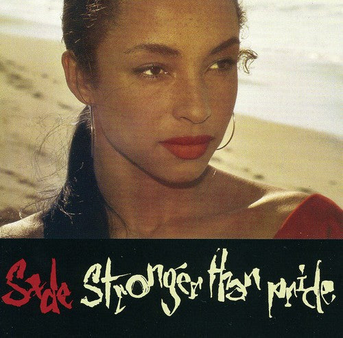 Sade: Stronger Than Pride - CD
