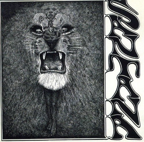 Santana: Santana - CD