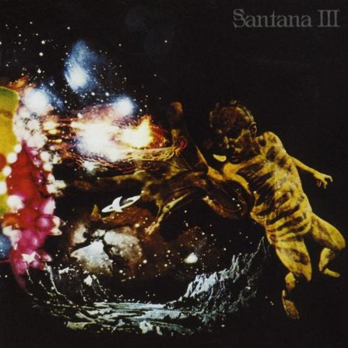 Santana: Santana III (Legacy Edition) - CD