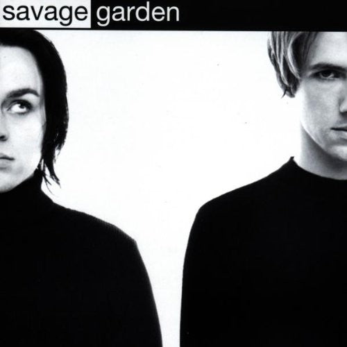 Savage Garden: S/T - CD