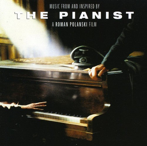 Various Artists: Pianista (Original Soundtrack) - CD