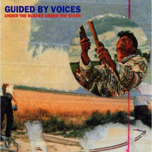 Guided by Voices- Under the Bushes Under the Stars { VINYL LP }