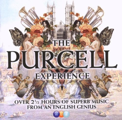 Various Artists: Purcell Experience / Various - Record