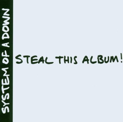 System of a Down: Steal This Album ! - CD