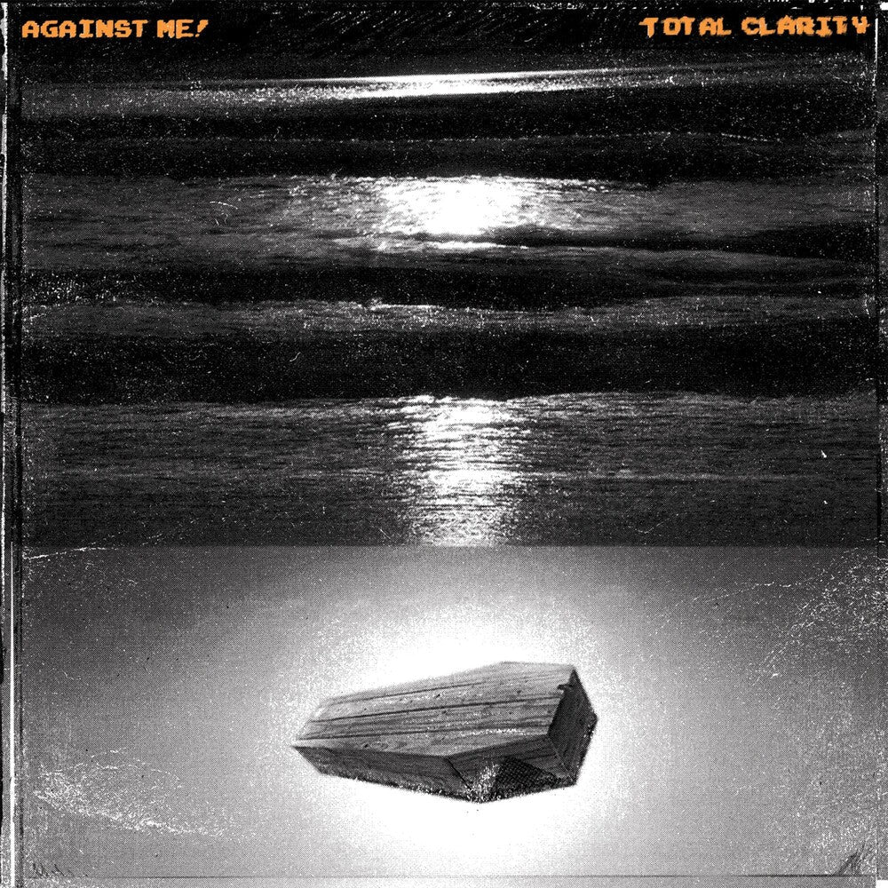 Against Me!- Total Clarity { VINYL LP }