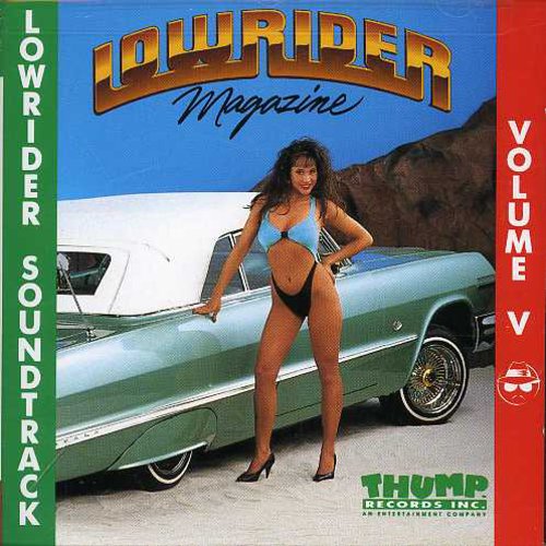 Various Artists: Low Rider 5 / Various - Record