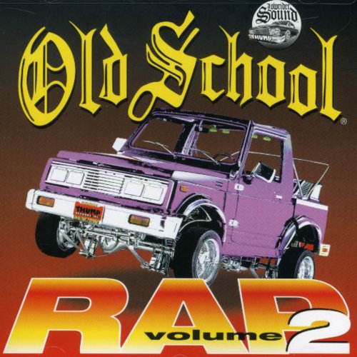 Various Artists: Old School Rap 2 / Various - Record