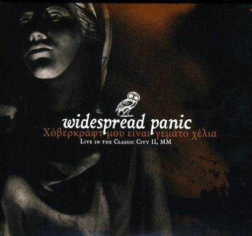 Widespread Panic: Live in the Classic City II - CD
