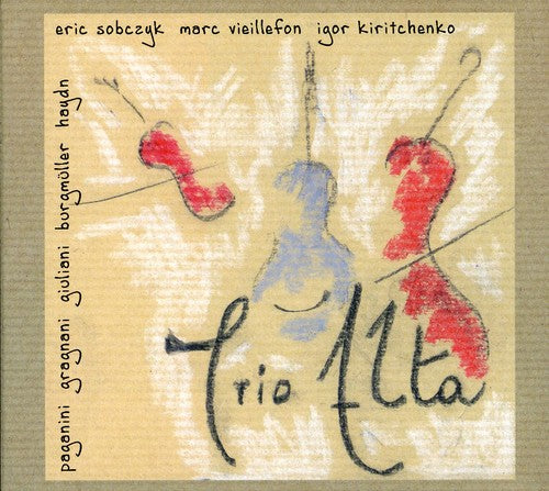 Sobczyk/Viellefon/Kiritchenk: Trio Alta - Record