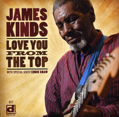 James Kinds: Love You from the Top - Record