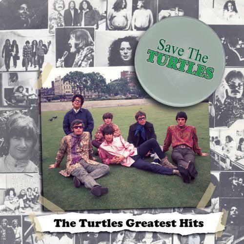 The Turtles- Save The Turtles: Turtles Greatest Hits { VINYL LP }