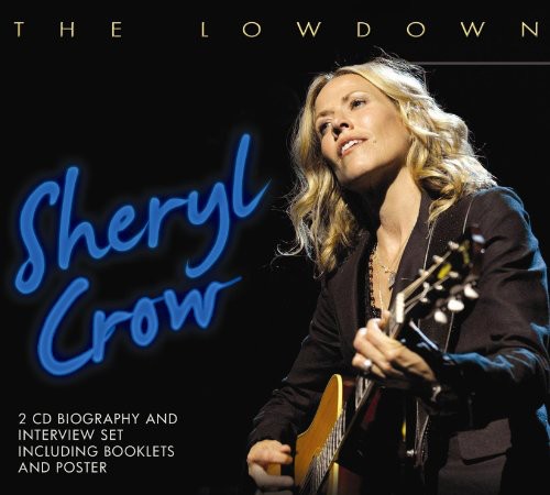 Sheryl Crow: Lowdown - CD