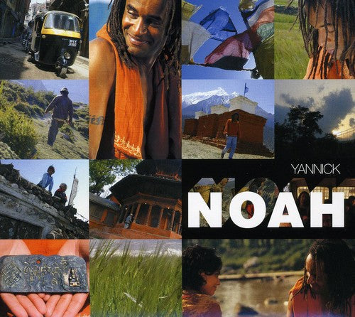 Yannick Noah: Pokhara - CD