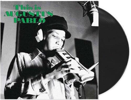 Augustus Pablo- This Is A.G. { VINYL LP }