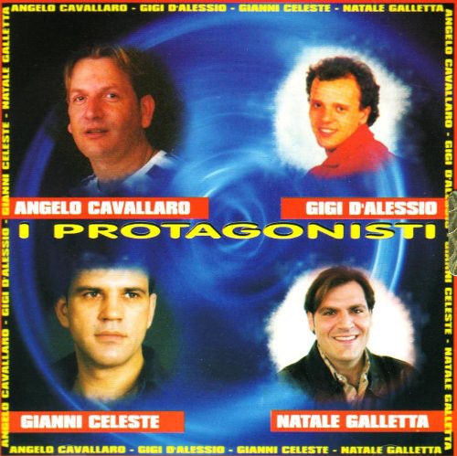 Various Artists: I Protagonisti, Vol. 1 - CD