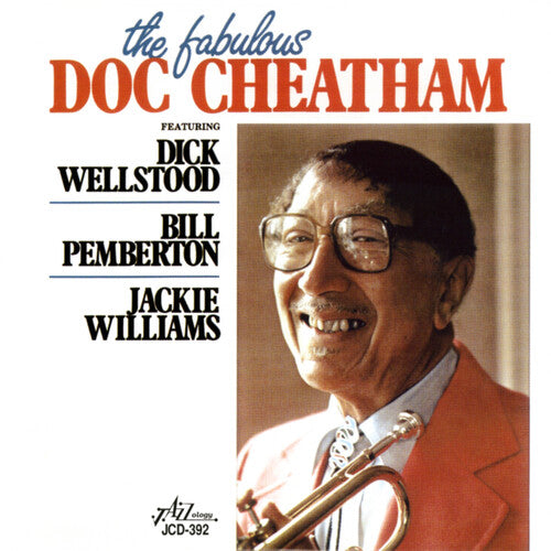 Doc Cheatham: Fabulous Doc Cheatham - CD