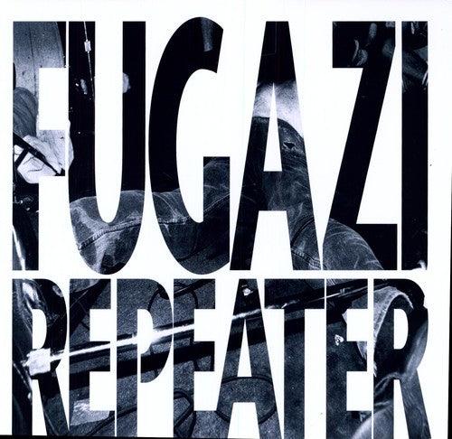 Fugazi- Repeater { VINYL LP }