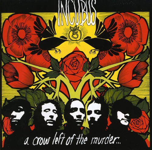 Incubus: Crow Left of the Murder - CD